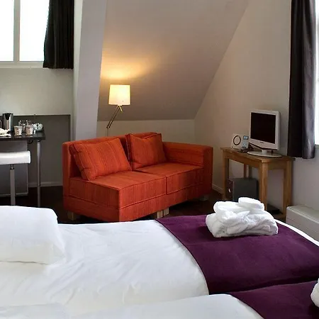 A Small Hotel