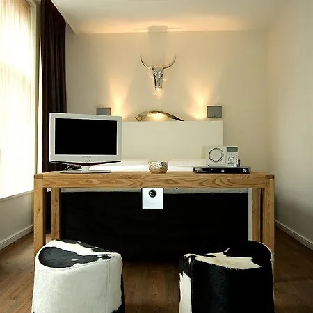 A Small Hotel Rotterdam