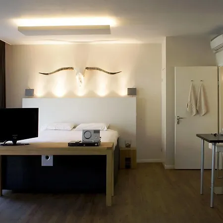 A Small Hotel